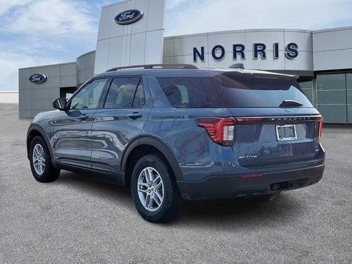 2026 Ford Explorer Active (200A)