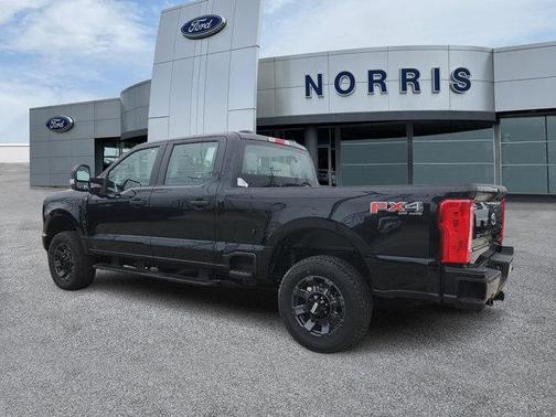 Agate Black Metallic 2026 Ford F-250 XL
