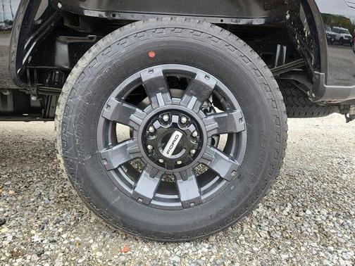 Agate Black Metallic 2026 Ford F-250 XL
