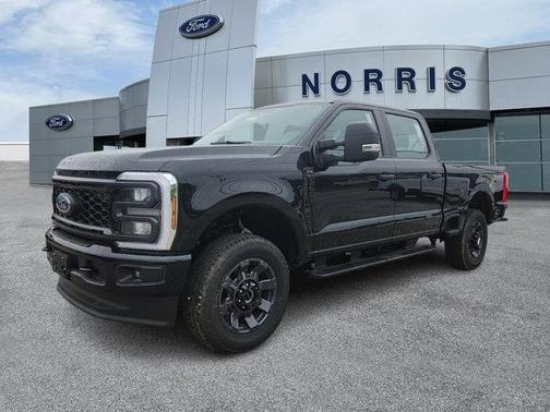 Agate Black Metallic 2026 Ford F-250 XL