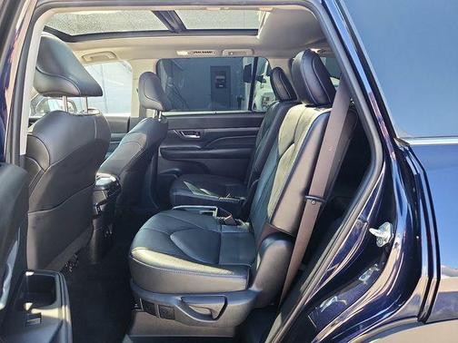 2024 Toyota Grand Highlander Limited