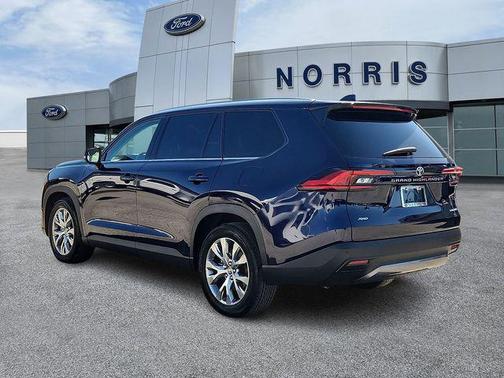 2024 Toyota Grand Highlander Limited
