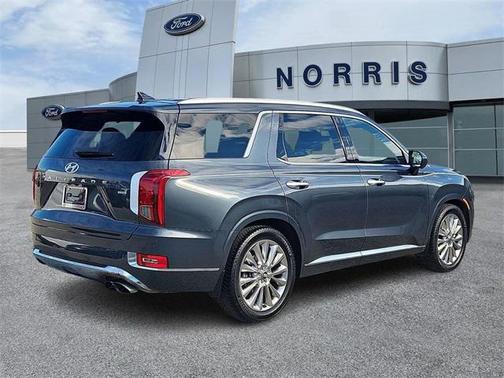 2020 Hyundai PALISADE Limited