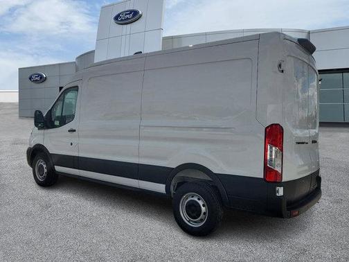 Oxford White 2026 Ford Transit-250 Base