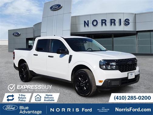 2024 Ford Maverick XLT