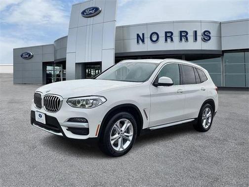 2020 BMW X3 xDrive30i