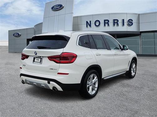 2020 BMW X3 xDrive30i