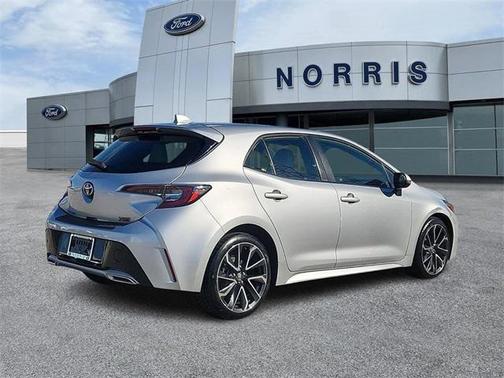 2020 Toyota Corolla XSE