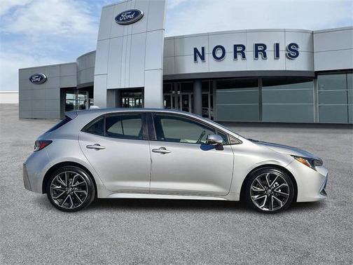 2020 Toyota Corolla XSE