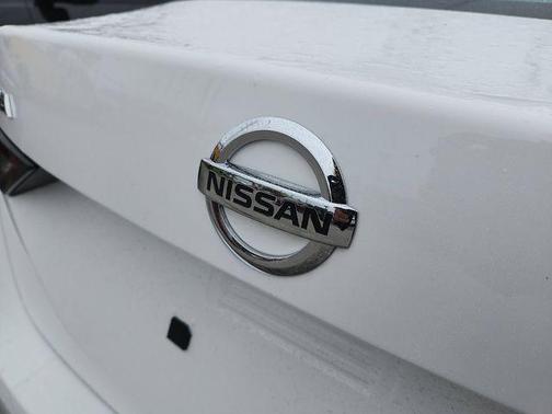 Fresh Powder 2023 Nissan Sentra S