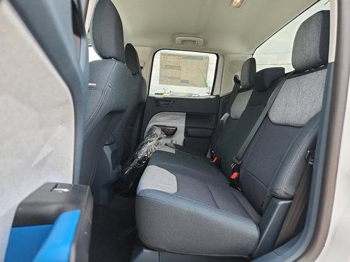 Oxford White 2026 Ford Maverick XLT
