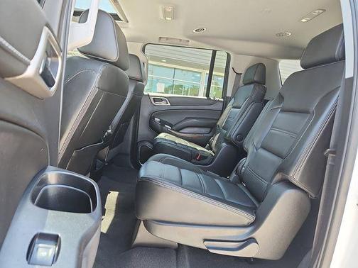 Summit White 2020 GMC Yukon XL Denali