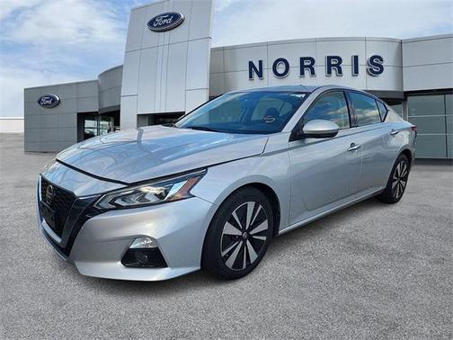 2019 Nissan Altima 2.5 SL