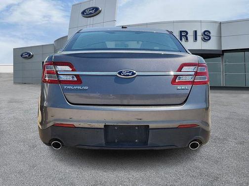 Sterling Gray Metallic 2014 Ford Taurus SEL