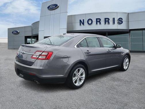 Sterling Gray Metallic 2014 Ford Taurus SEL