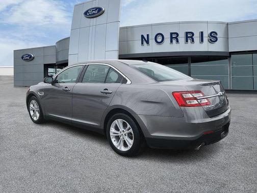 Sterling Gray Metallic 2014 Ford Taurus SEL