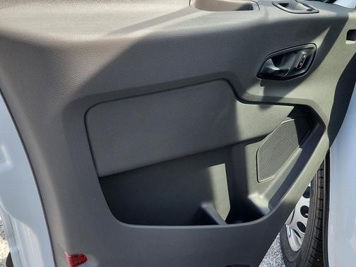 Oxford White 2026 Ford Transit-350 Base