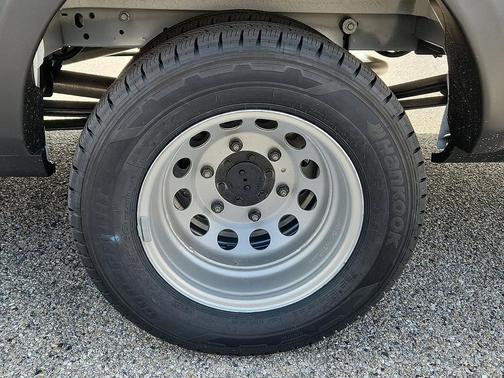 Oxford White 2026 Ford Transit-350 Base