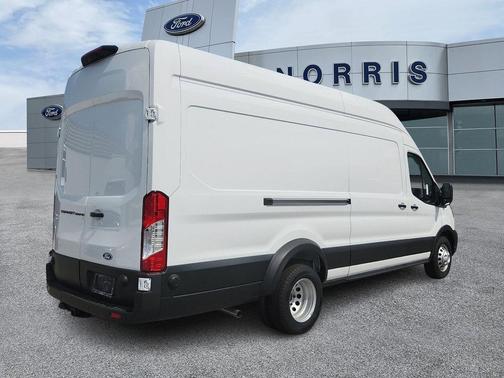 Oxford White 2026 Ford Transit-350 Base