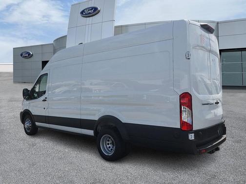 Oxford White 2026 Ford Transit-350 Base
