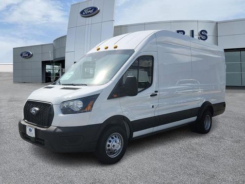 Oxford White 2026 Ford Transit-350 Base