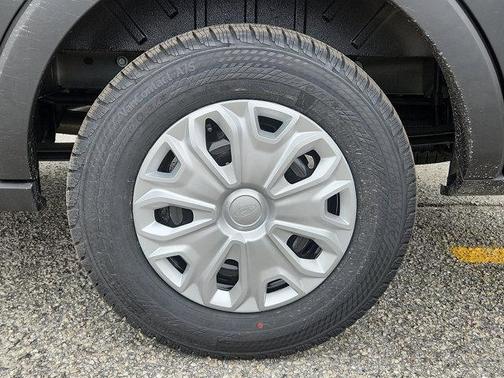 Agate Black Metallic 2026 Ford Transit-350 XLT