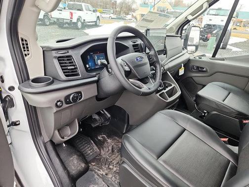 2026 Ford Transit-350 Base