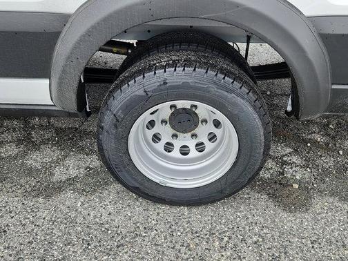 2026 Ford Transit-350 Base