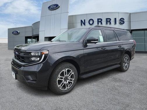 Dark Matter Gray Metallic 2026 Ford Expedition Max Active 4x4