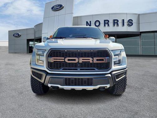 2017 Ford F-150 Raptor