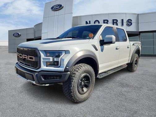 2017 Ford F-150 Raptor
