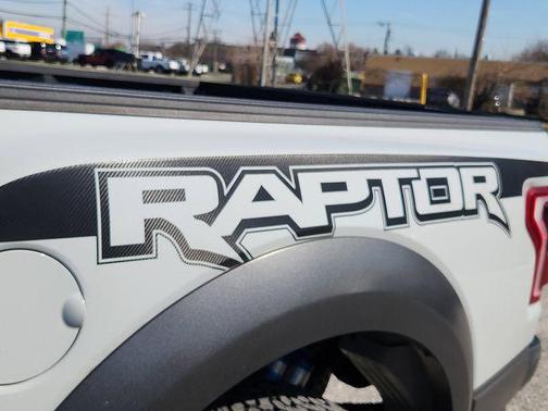 2017 Ford F-150 Raptor