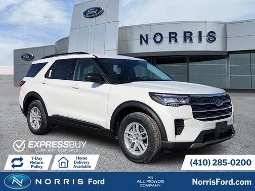 2026 Ford Explorer Active (200A)