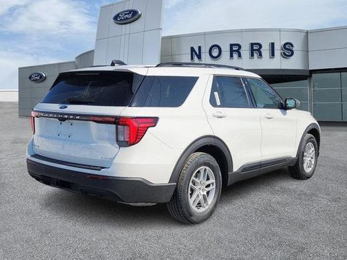 2026 Ford Explorer Active (200A)