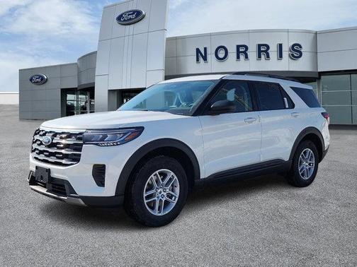 2026 Ford Explorer Active (200A)