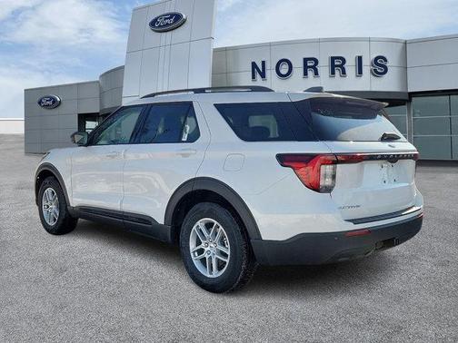 2026 Ford Explorer Active (200A)