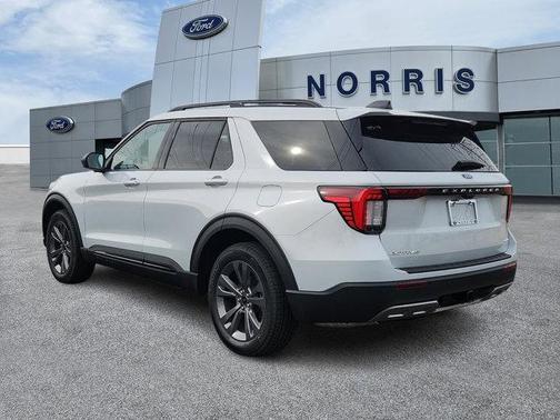 2026 Ford Explorer Active (200A)