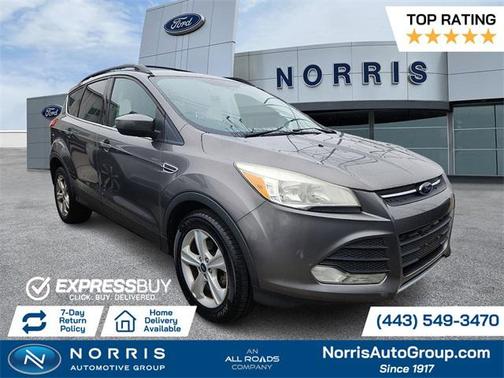 2013 Ford Escape SE