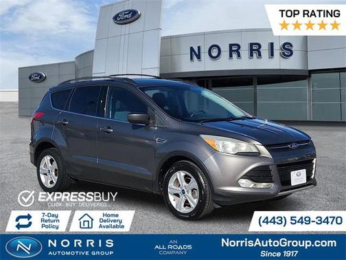 2013 Ford Escape SE