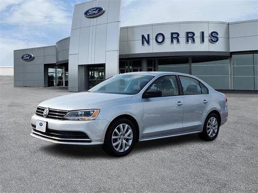 2015 Volkswagen Jetta 1.8T SE