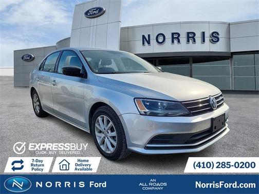 2015 Volkswagen Jetta 1.8T SE