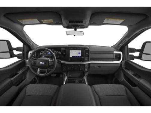 Oxford White 2026 Ford F-350 XLT