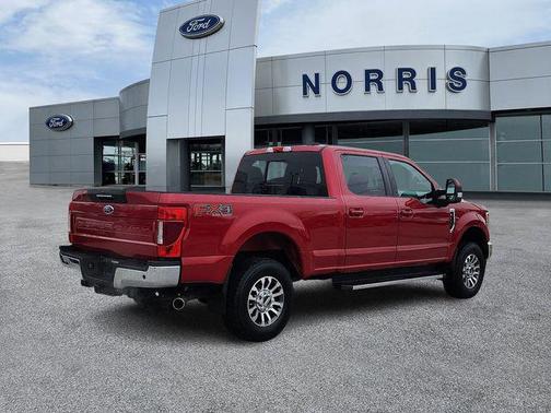 2021 Ford F-250 Lariat