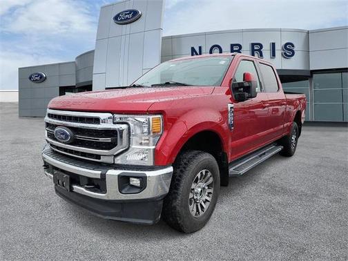 2021 Ford F-250 Lariat
