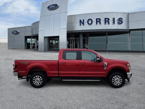 2021 Ford F-250 Lariat