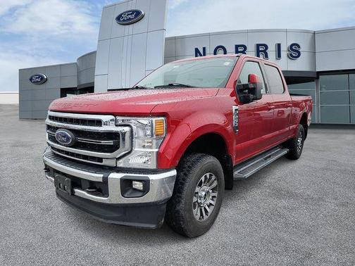 2021 Ford F-250 Lariat
