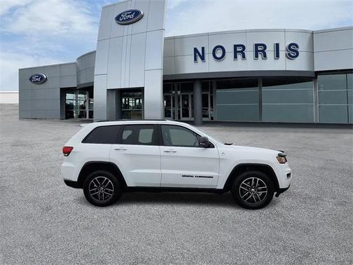 2018 Jeep Grand Cherokee Trailhawk