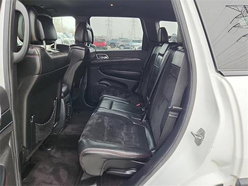 2018 Jeep Grand Cherokee Trailhawk