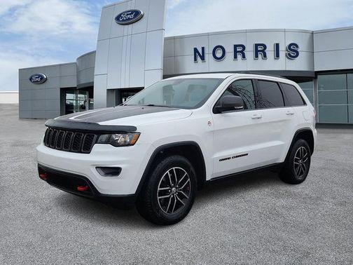 2018 Jeep Grand Cherokee Trailhawk