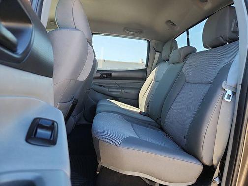 2015 Toyota Tacoma Base